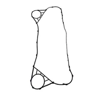 FA192 Brtva pločastog izmjenjivača topline