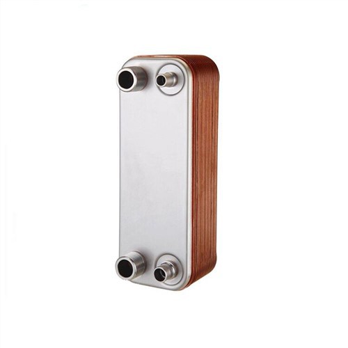 Lemljeni pločasti izmjenjivač topline Evoperator