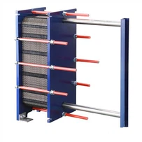 Izmjenjivač topline ploče za povrat otpadnih voda