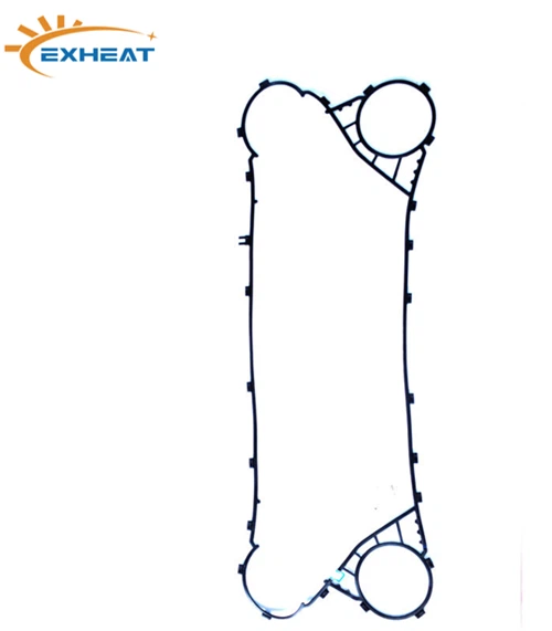 GEA ploča izmjenjivač topline brtva