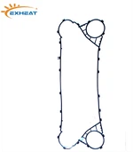 GEA ploča izmjenjivač topline brtva